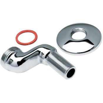 Sanitary connection fittings